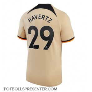 Chelsea Kai Havertz #29 Tredje Matchtröja 2022-23 Kortärmad